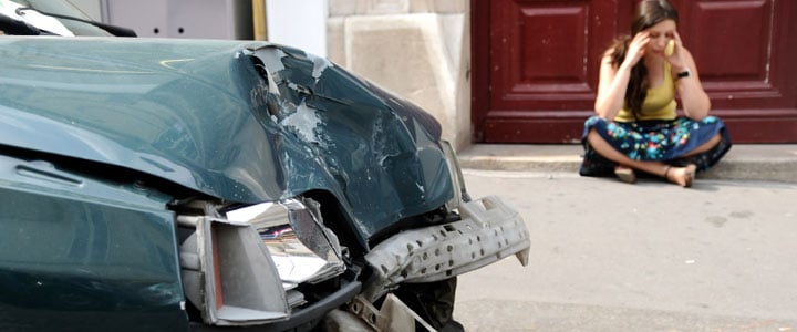 Вред здоровью при ДТП