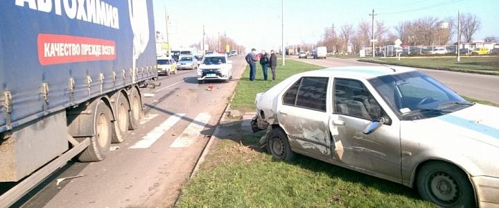 Вред здоровью при ДТП