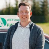 инструктор по вождению Евгений Фёдоров