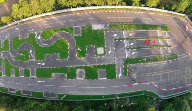 автодром школа дистанция